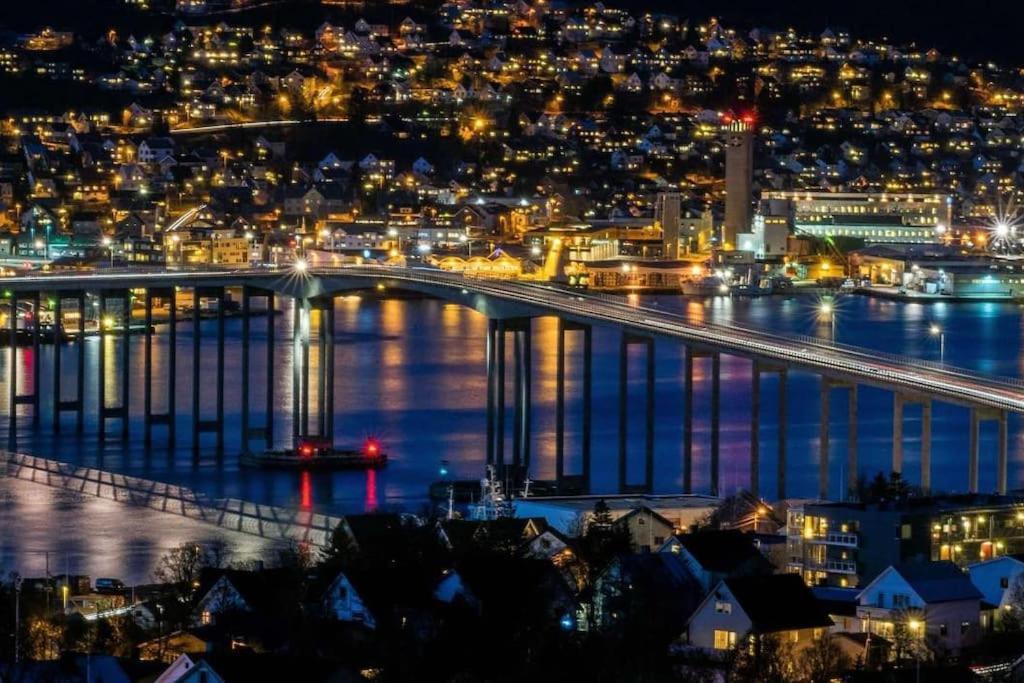 Aurora Apartment Tromsdalen Екстериор снимка