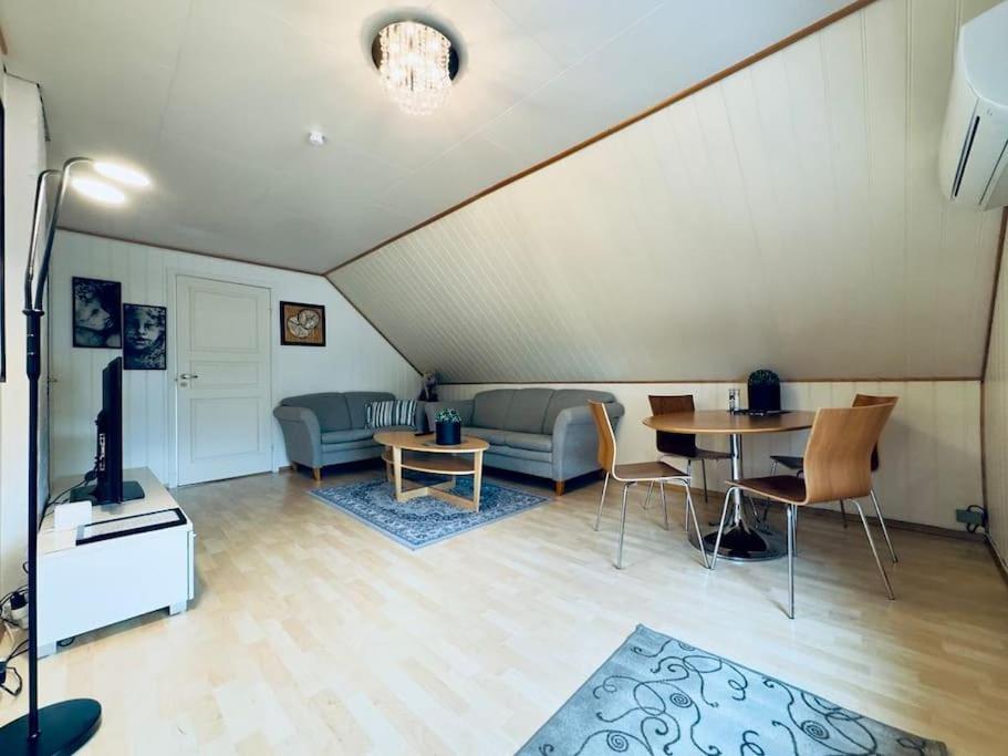 Aurora Apartment Tromsdalen Екстериор снимка