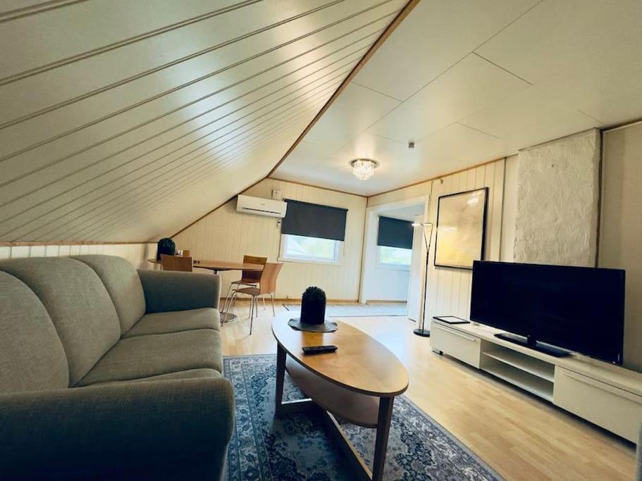 Aurora Apartment Tromsdalen Екстериор снимка